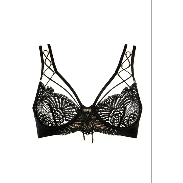 Enlace Moi Half Cup Bh – Luxe Kanten BH | Atelier Amour Maat M