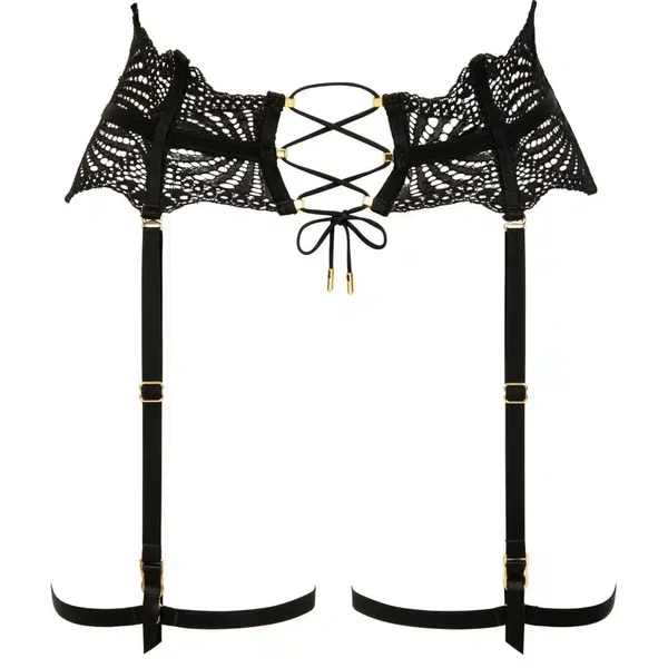 Jarretelgordel Enlace Moi – Luxe Kanten Lingerie Atelier Amour Maat L