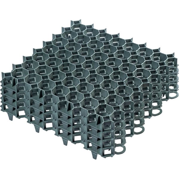 Kratka parkingowo-ogrodowa Forsa 50 x 50 cm 4 szt. 1 m² zielona