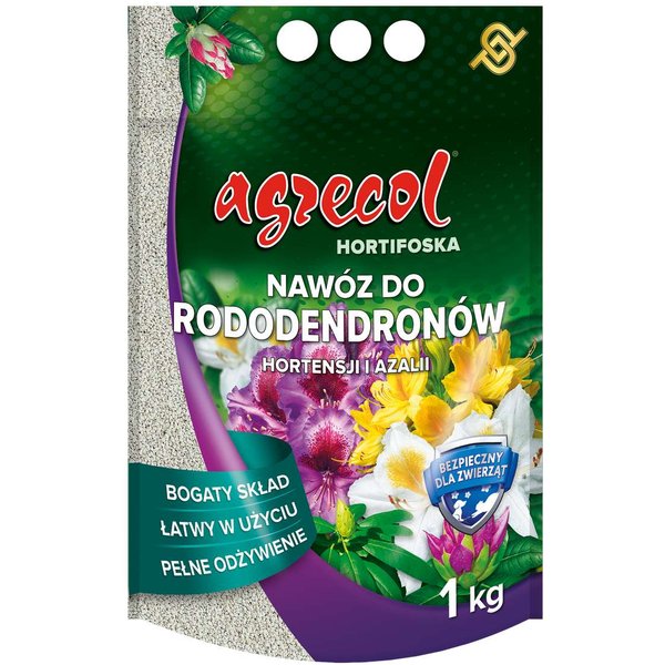 Agrecol Nawóz Rododendron Hor 1kg