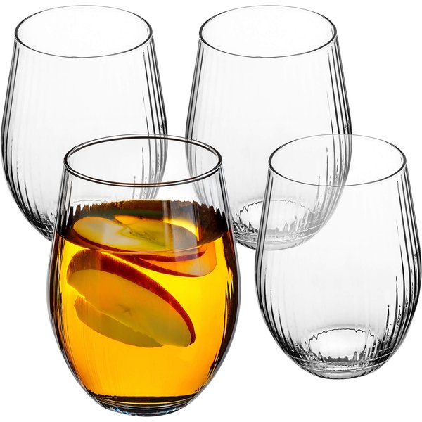 Szklanki do drinków i napojów Tonda 580ml 4 szt.
