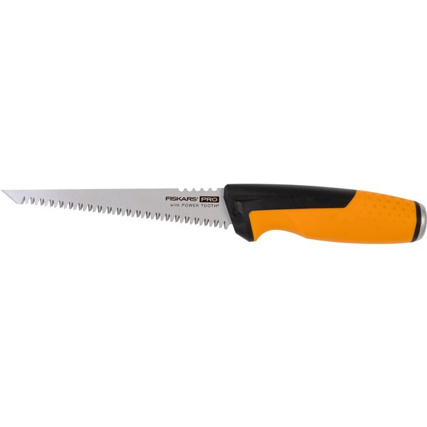 Fiskars 1062935 Piła ząbkowana z ochraniaczem 8tpi