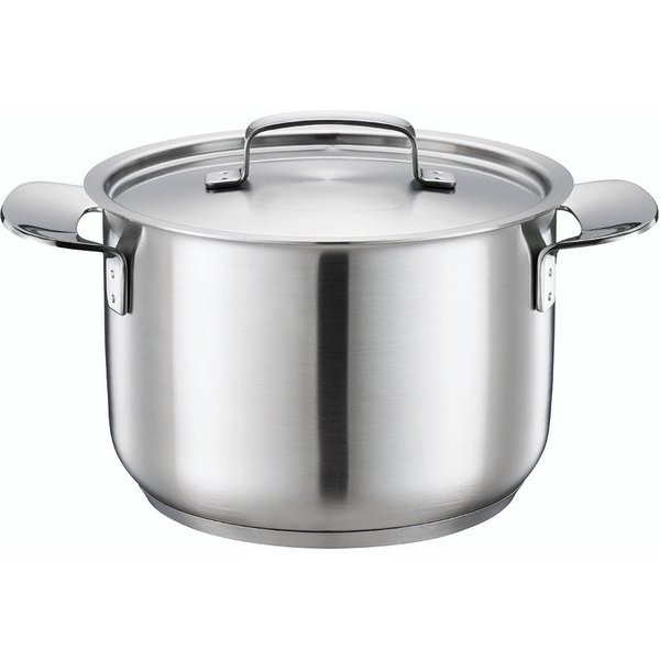 Fiskars 1064751 All Steel Garnek 3 l z pokrywką