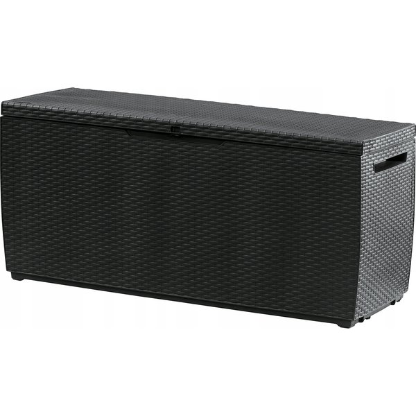 Skrzynia ogrodowa Keter Capri 305L, antracytowa