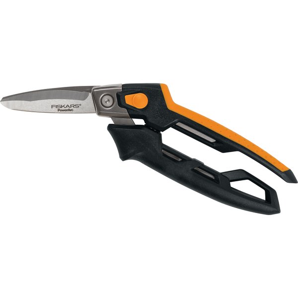 Fiskars 1027206 PowerArc Nożyce warsztatowe do trudnych zadań
