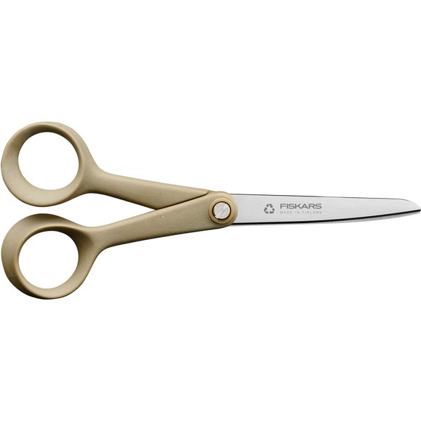 Fiskars 1062545 ReNew Nożyczki uniwersalne małe 17 cm