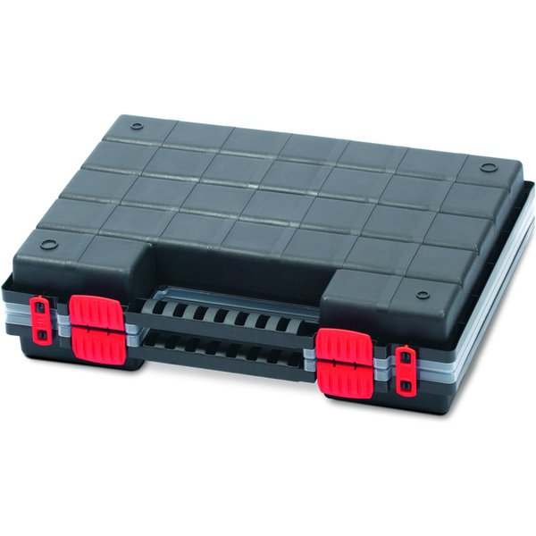 KISTENBERG Organizer narzędziowy Nors DUO 40 - KNOS403010S - czarny