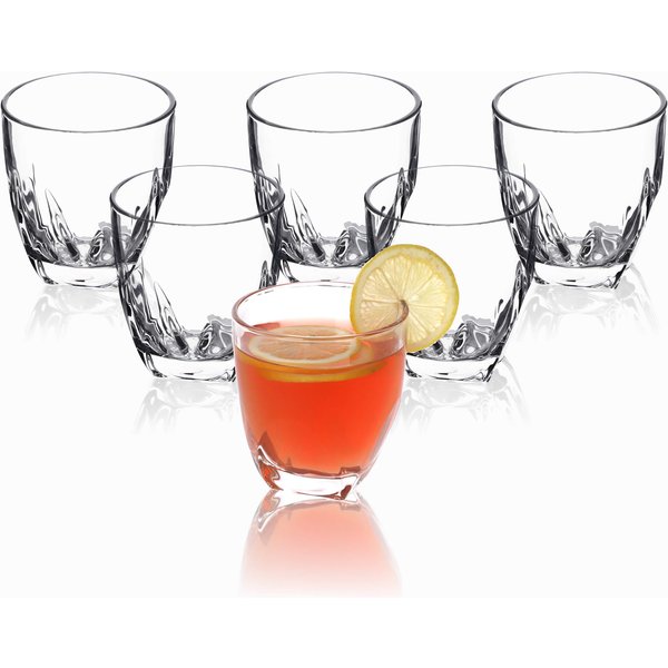 Szklanki do zimnych napojów Chia 310 ml, 6 szt.