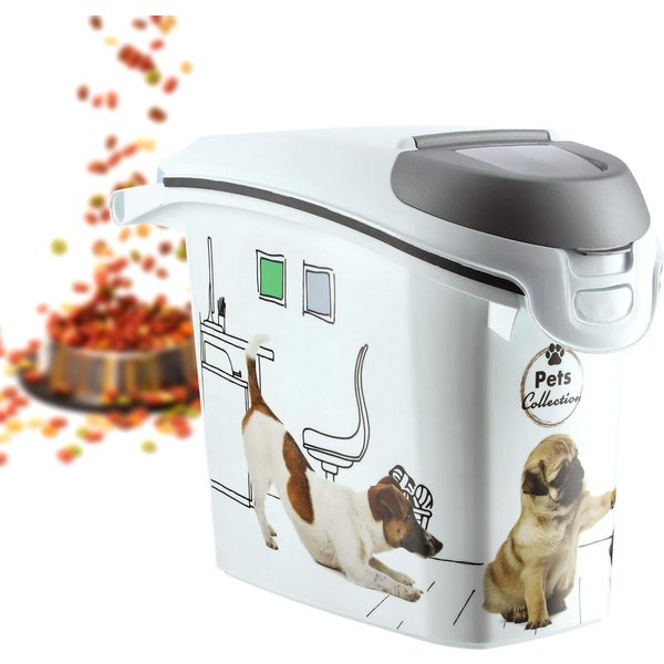 Pojemnik na karmę dla psa Curver Pet Life 15L