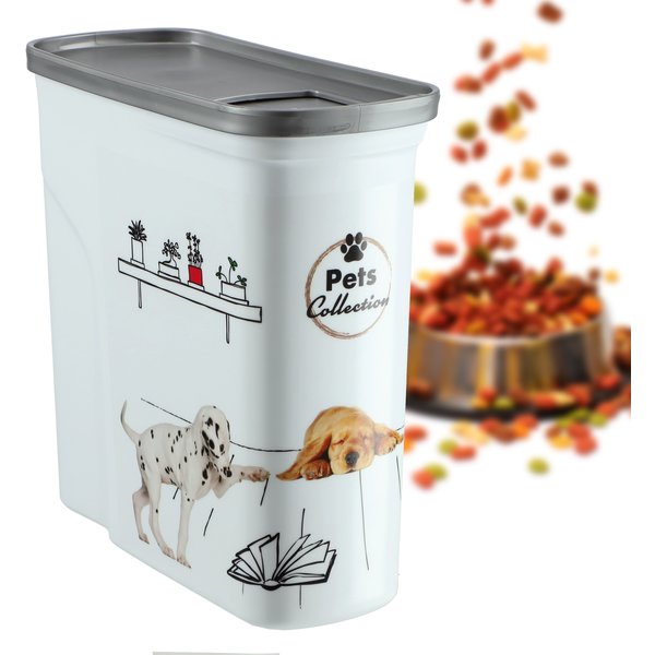 Pojemnik na karmę dla psa Curver Pet Life 2L