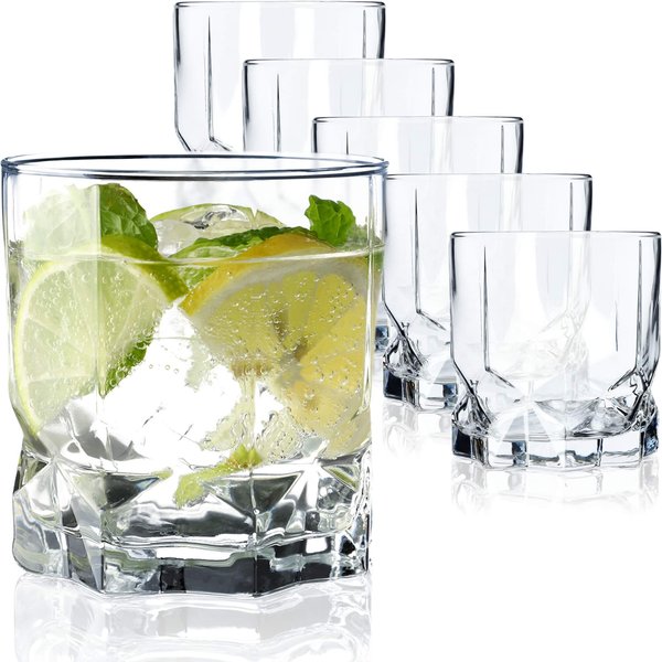 Szklanki do drinków i napojów Anzio 325 ml, 6 szt.