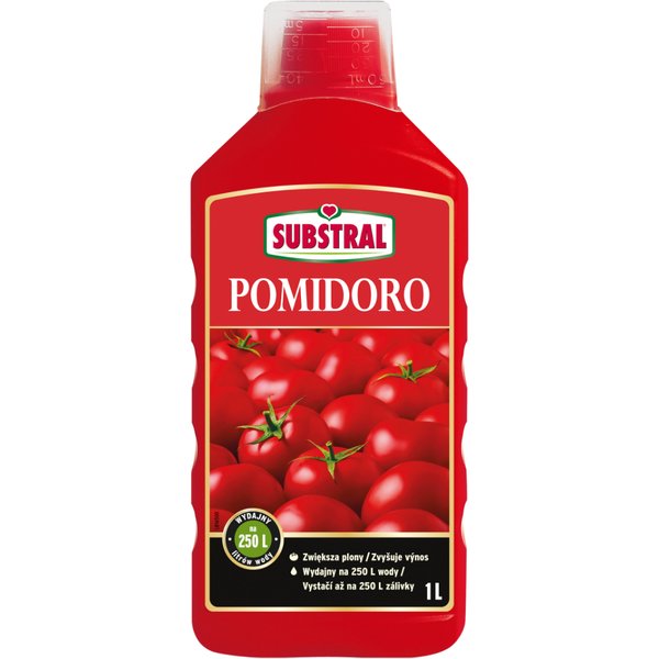 Substral Nawóz w płynie do pomidorów Pomidoro 1L
