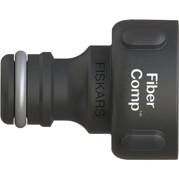 Fiskars FiberComp™ Przyłącze kranowe 26,5 mm (G 3/4”)