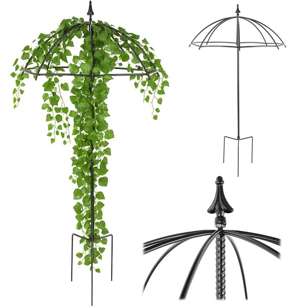 Parasolka ogrodowa do pnączy 190 cm