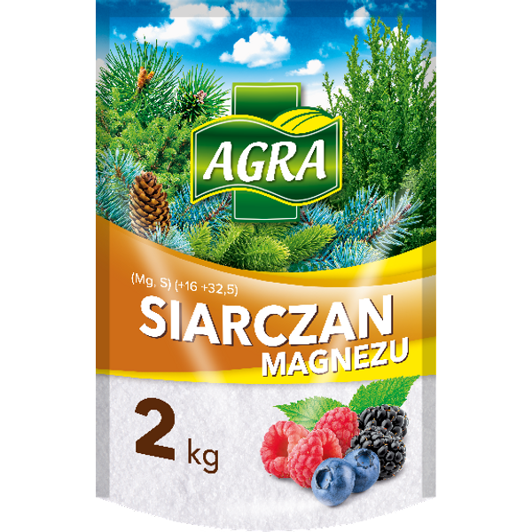 Agrecol Siarczan Magnezu 2kg