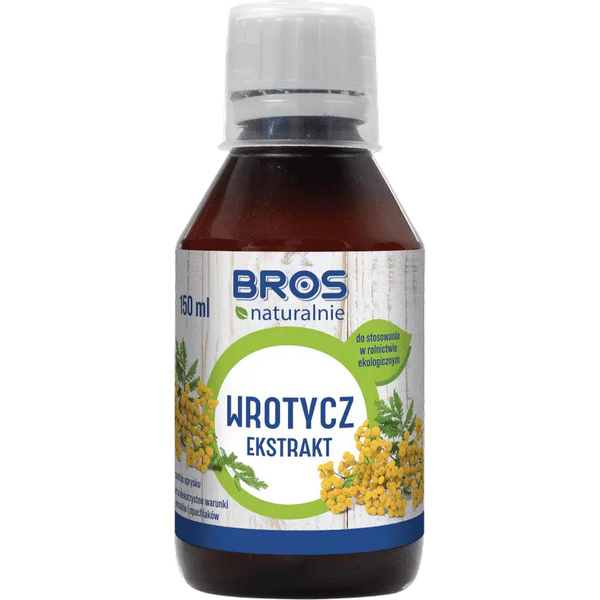 Bros Naturalny preparat do oprysku z wrotycza 150ml