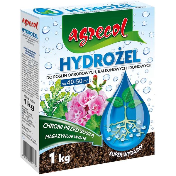 Agrecol Nawóz Hydrożel 1kg