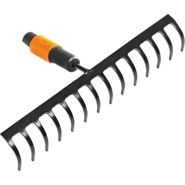 Fiskars 1000653 QuikFit Grabie 14-zębne