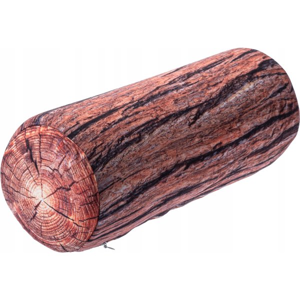 Poduszka anatomiczna wałek Cese 25 x 60 cm, akacja