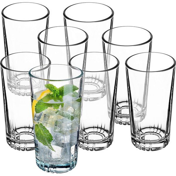 Szklanki do drinków i napojów Cedri 345ml 8 szt.