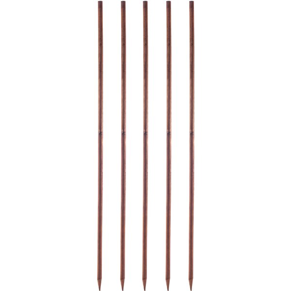 Podpora do roślin drewniana Tarup palik 28 mm x 180 cm 5 szt.