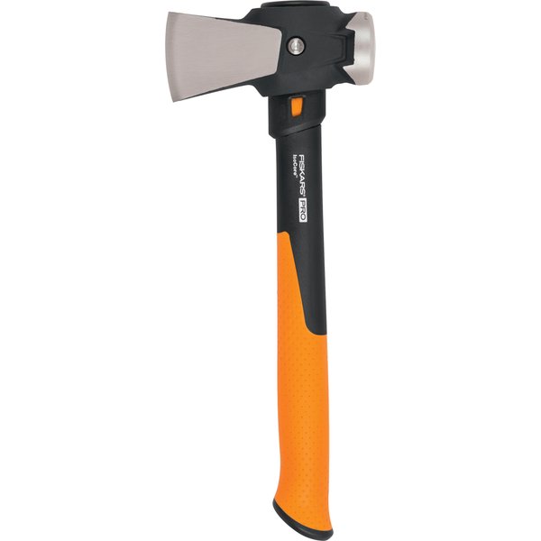 Fiskars 1062936 IsoCore Siekiero-młotek 2.5lb/14, S (1,2 kg)