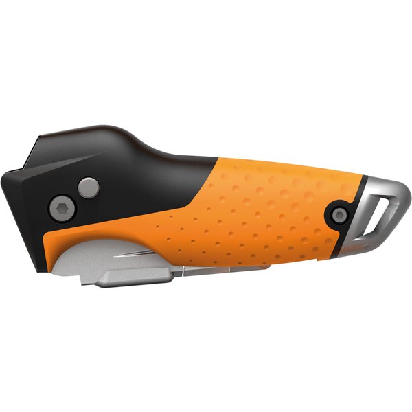 Fiskars 1027224 CarbonMax Nóż uniwersalny ze składanym ostrzem