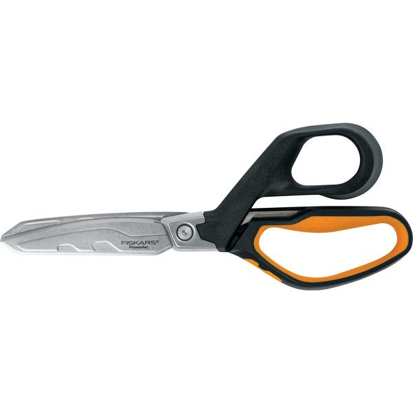 Fiskars 1027204 PowerArc Nożyczki do trudnych zadań 21 cm