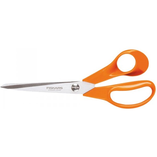 Fiskars 1001539 Classic Uniwersalne nożyczki ogrodowe 21cm S90