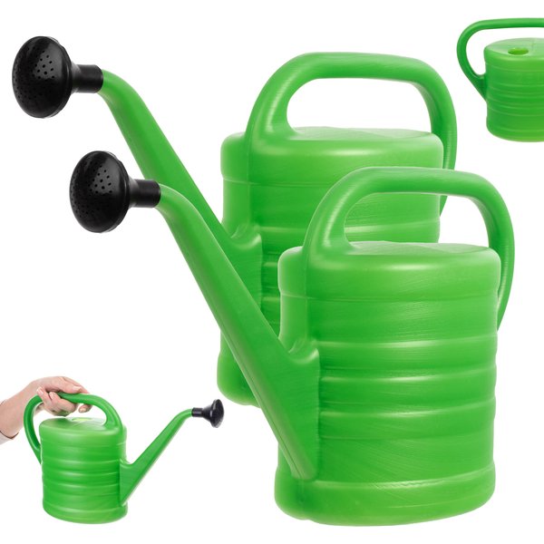 Konewka ogrodowa Osby do podlewania 2.5L, 2 szt.