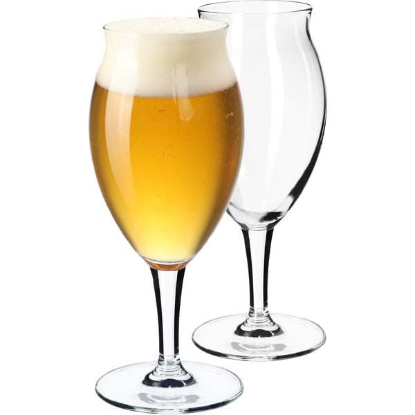 Kufle do piwa i zimnych napojów Forio 410 ml, 2 szt.