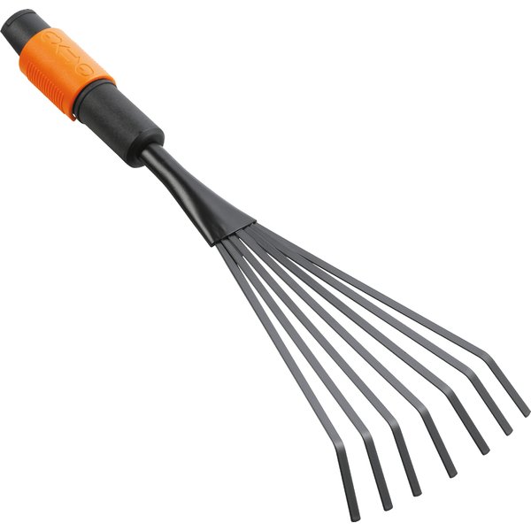 Fiskars 1001412 QuikFit Grabie do liści metalowe
