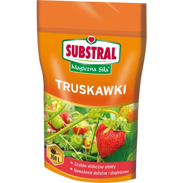 Substral Magiczna Siła Nawóz do truskawek 350g