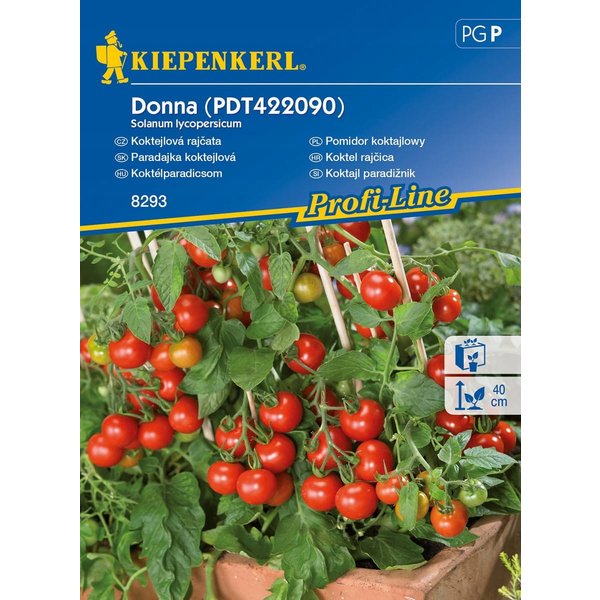 Kiepenkerl Pomidor koktajlowy DONNA