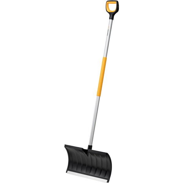 Fiskars 1057179 X-series Odgarniacz do śniegu