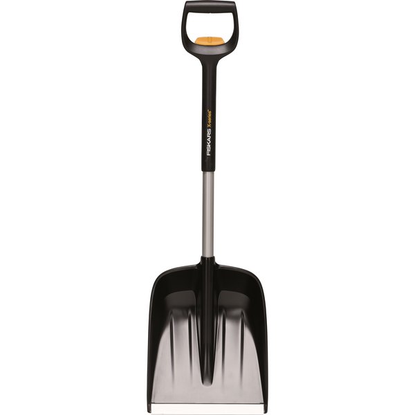 Fiskars 1057187 X-series Szufla samochodowa, teleskopowy trzonek