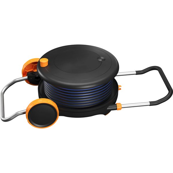 Fiskars 1071670 Comfort Bęben z wężem L 13 mm (1/2) 30 m