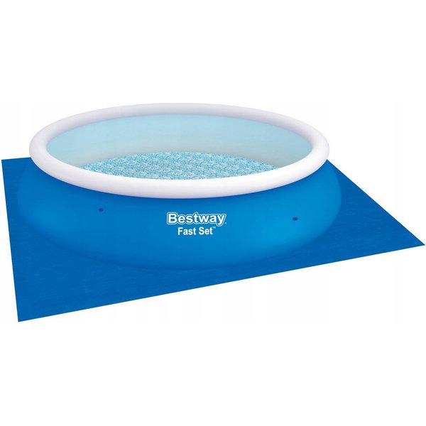 Mata pod basen 488 x 488 cm Bestway 58003