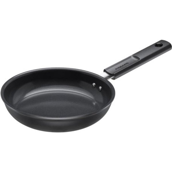 Fiskars 1075457 Hard Face Patelnia 20 cm z powłoką nieprzywierającą
