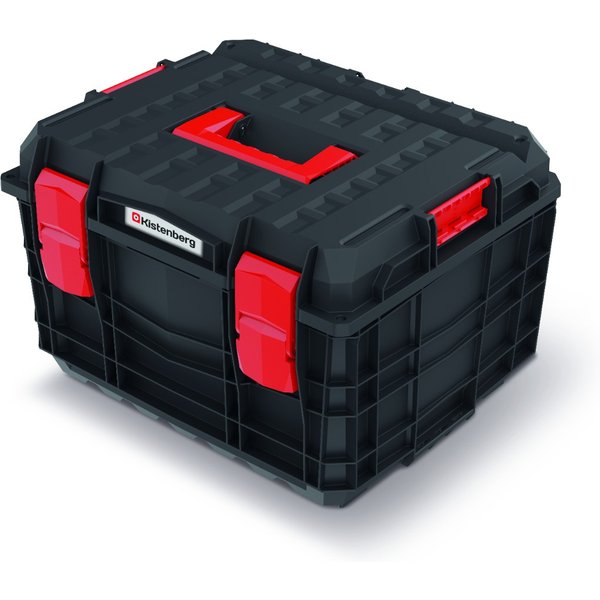 KISTENBERG Skrzynia narzędziowa C Block PRO 30 - KXC454030 - czarny