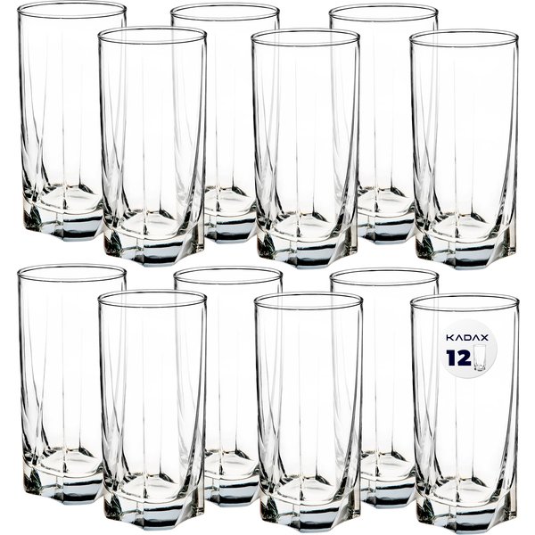 Szklanki do drinków i napojów Meco 380 ml, 12 szt.