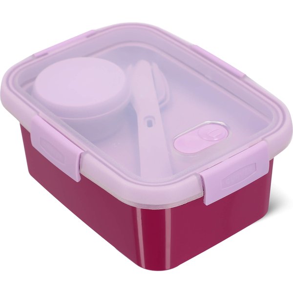Pojemnik 1,2L Curver Go To Lunch, fioletowy