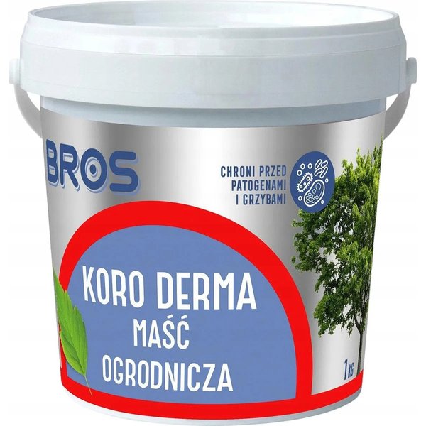 Bros Koro Derma Maść ogrodnicza 1 kg