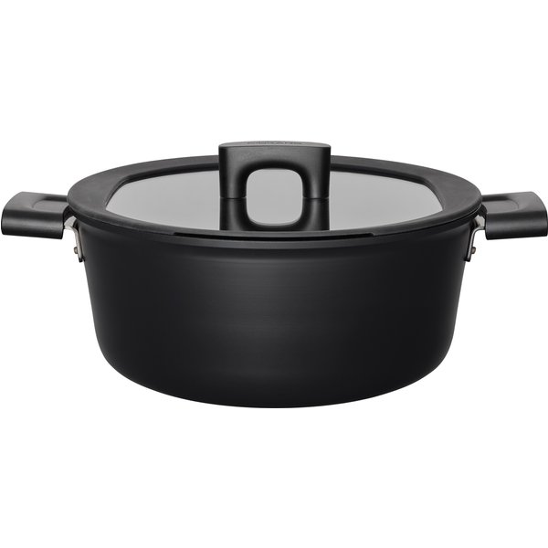 Fiskars 1052228 HF Garnek 5 l z pokrywką