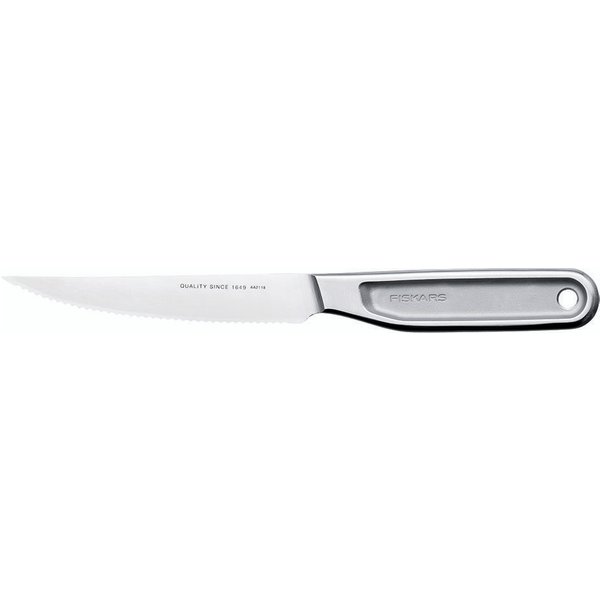 Fiskars 1062888 All Steel Nóż do pomidorów 12 cm