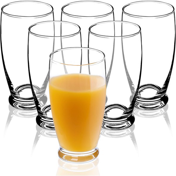 Szklanki do drinków i napojów Berson 350 ml, 6 szt.