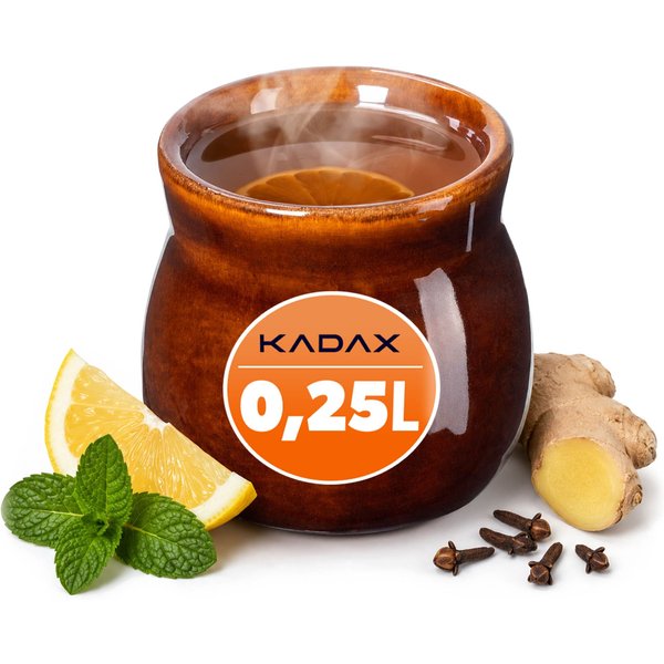 Kubek kamionkowy Olympia 0.25L