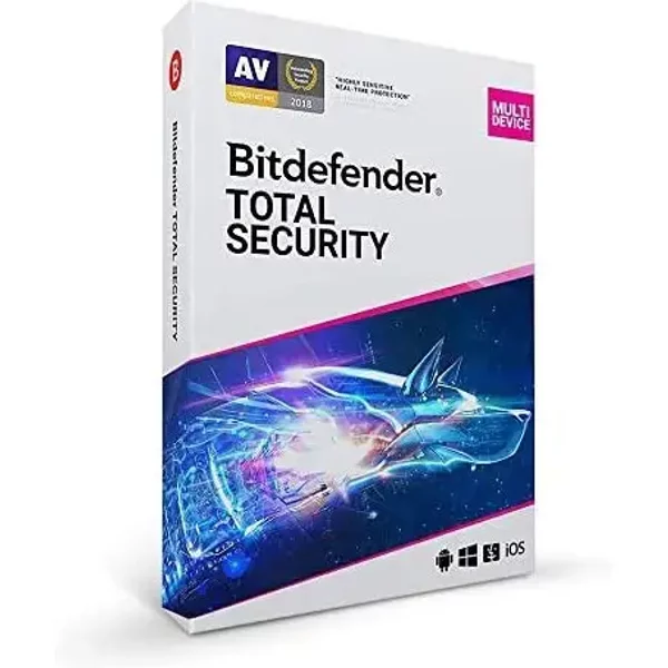 Bitdefender Total Security Multi-Device