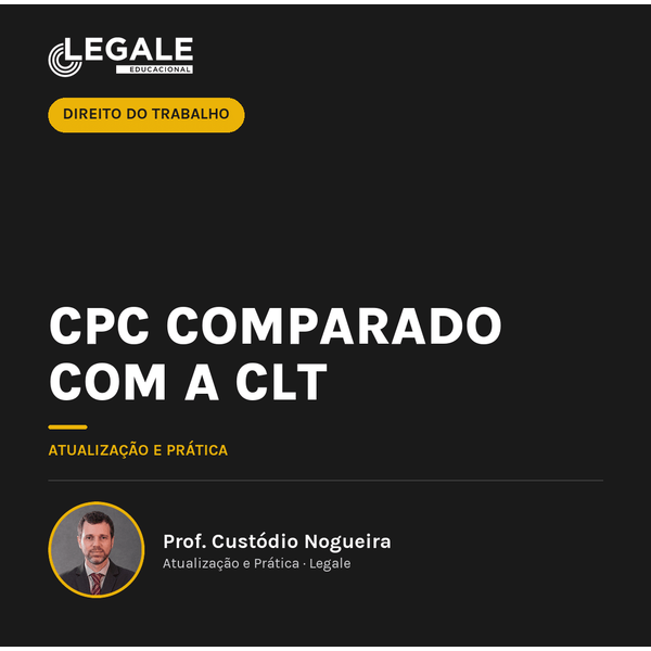 CPC comparado com a CLT