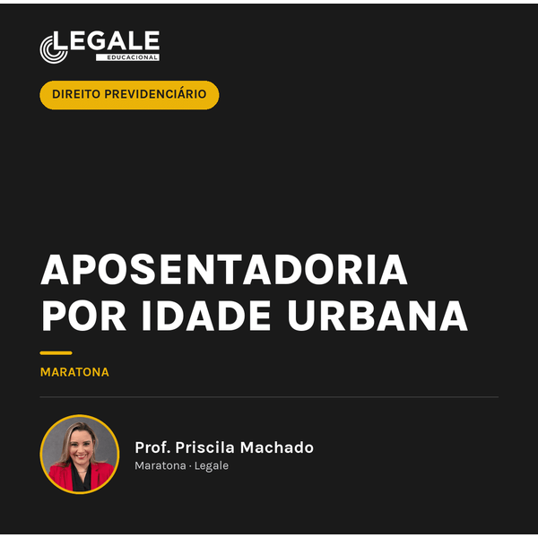 Aposentadoria por idade urbana